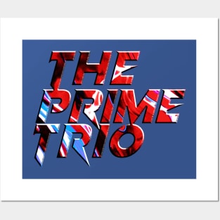 The Prime Trio Full Posters and Art